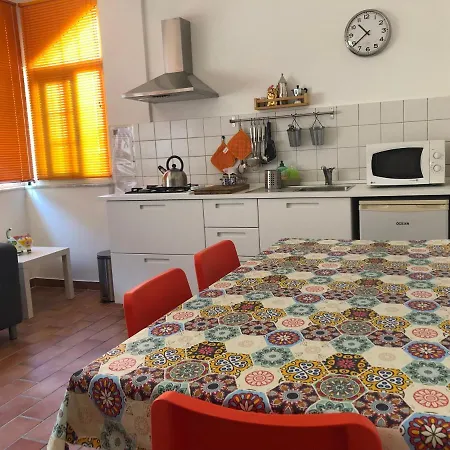 Holiday home Addaura Sul Mare